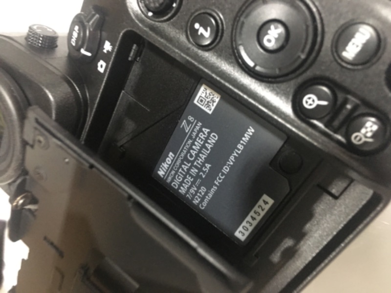 Photo 13 of Nikon Z8 - With Extras 