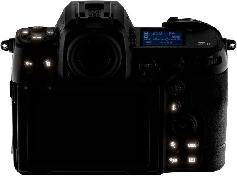 Photo 1 of Nikon Z8 - With Extras 