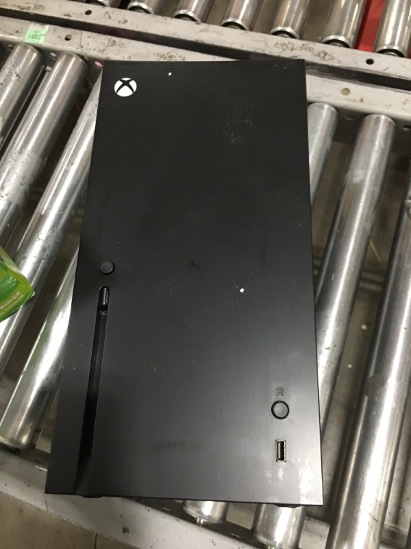 Photo 3 of Xbox Series X Replica Mini Fridge Thermoelectric Cooler - Please read description 