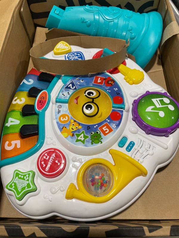 Photo 2 of Baby Einstein Discovering Music Activity Table, Ages 6 months +