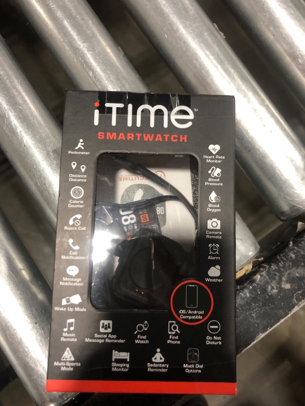 Photo 2 of ITIME Elite Smart Watch
