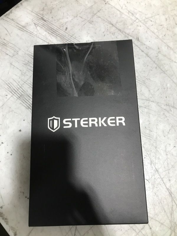 Photo 2 of STERKER Magnetic Designed for iPhone 15 Plus Case [Military Grade Drop Tested] Translucent Slim Case for iPhone 15 Plus Phone Case?6.7"