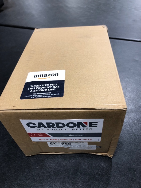 Photo 2 of Cardone 84-766 New HEI Electronic Distributor and Module