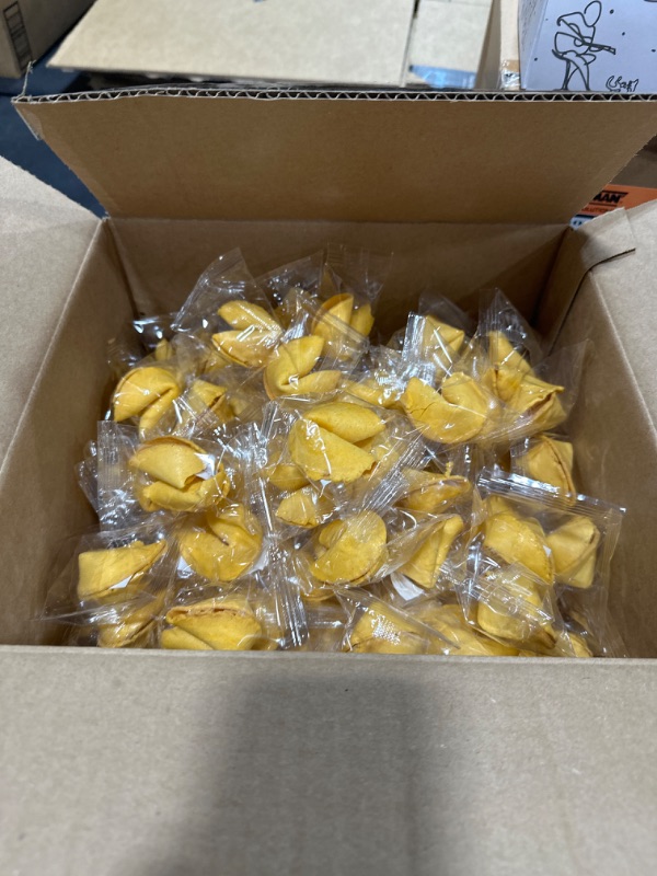 Photo 1 of 96 INDIVIDUALLY FORTUNE COOKIES  