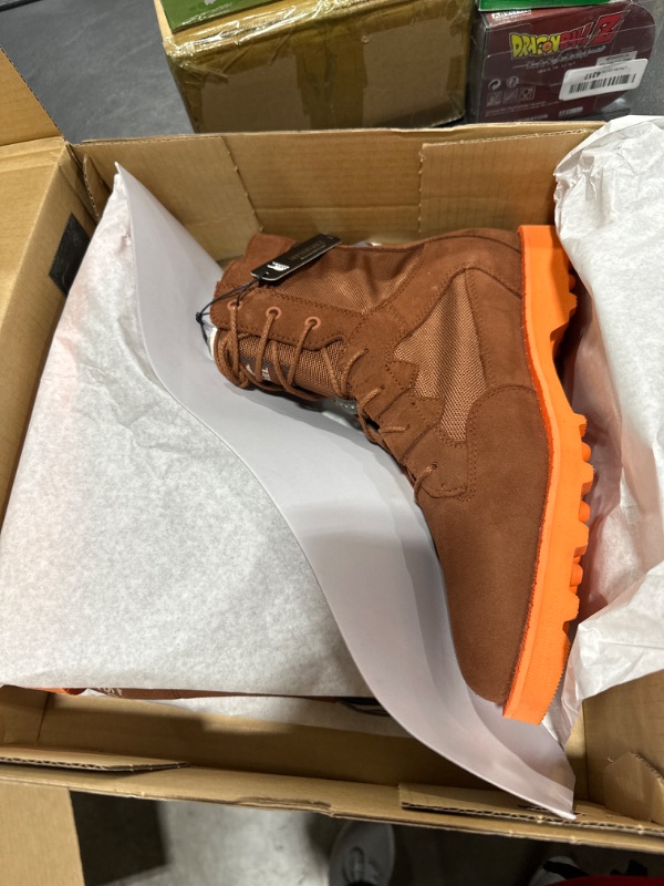 Photo 1 of Sorel Men's Caribou OTM WP Boot — Waterproof Leather Rain Boots
