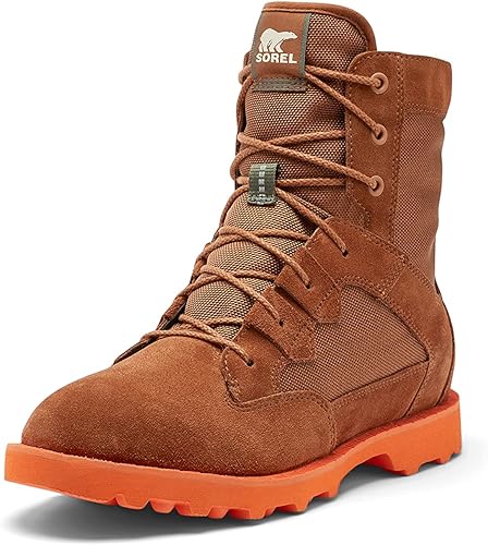 Photo 2 of Sorel Men's Caribou OTM WP Boot — Waterproof Leather Rain Boots
