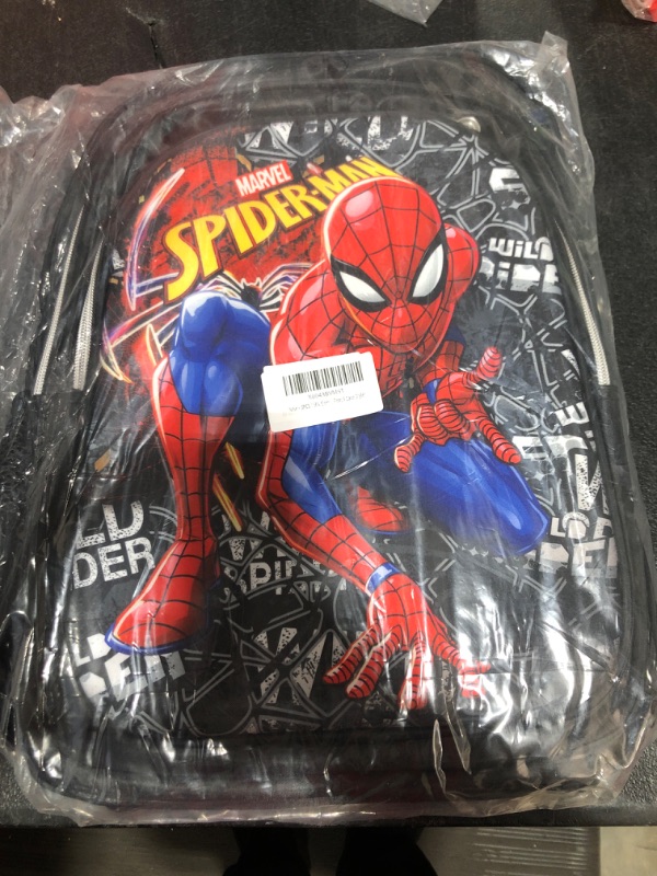 Photo 1 of  Spiderman Backpack