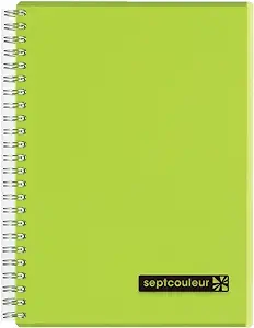 Photo 1 of Maruman N572B-03 Sept Crew Notebook, A5, Green