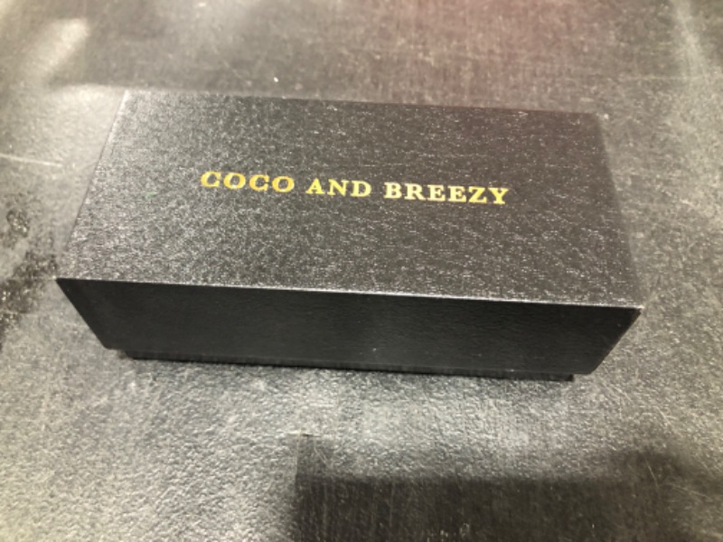 Photo 2 of Coco and Breezy Munster 103/Black 51 Millimeters