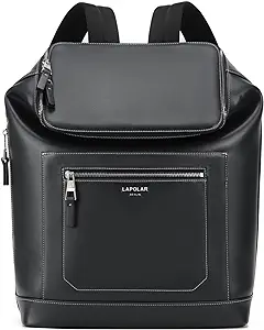 Photo 1 of LAPOLAR Travel Backpack, Business Travel Laptop Backpack for Men, Computer Bag Backpack Blue
