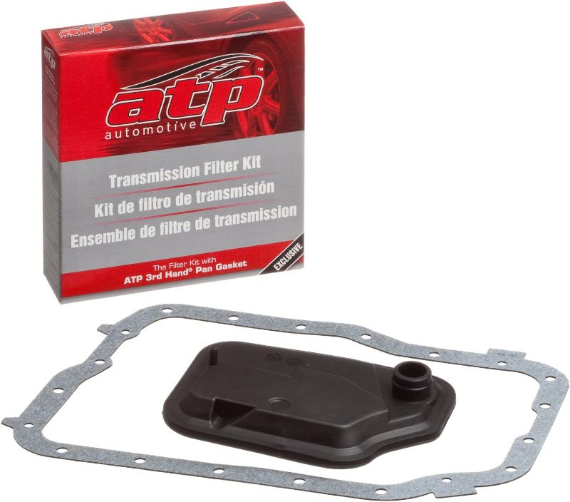 Photo 1 of ATP B-189 Automatic Transmission Filter Kit
