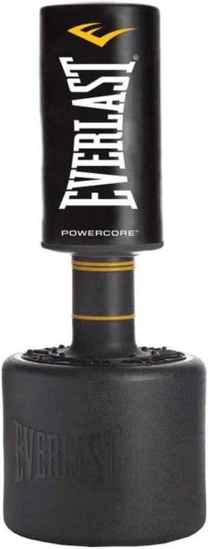 Photo 1 of Everlast Unisex Power Core Freestanding Punch Bag
