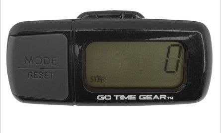 Photo 1 of Go Time Gear Pedometer
