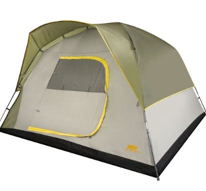 Photo 1 of Golden Bear West Peak 6-Person Dome Tent
