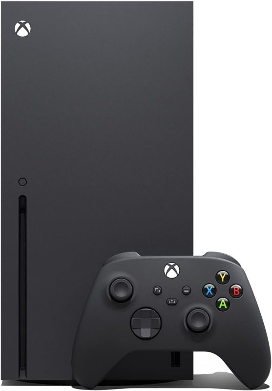 Photo 1 of Xbox Series X Console (Renewed)
