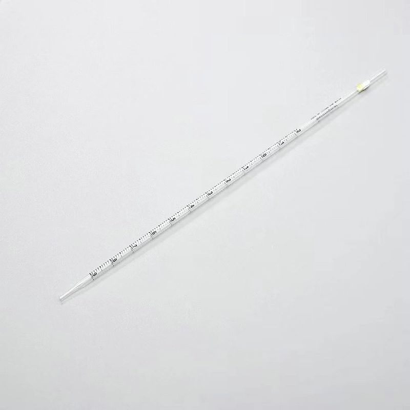 Photo 1 of Serological Pipette - 1ml/Yellow, Individually Wrapped(Case of 100)