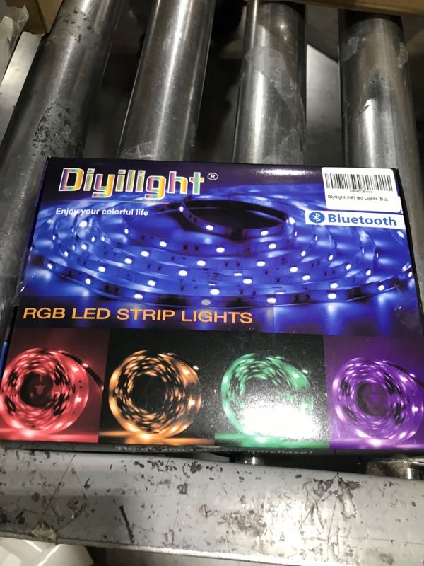 Photo 1 of Diyilight 24ft led Lights