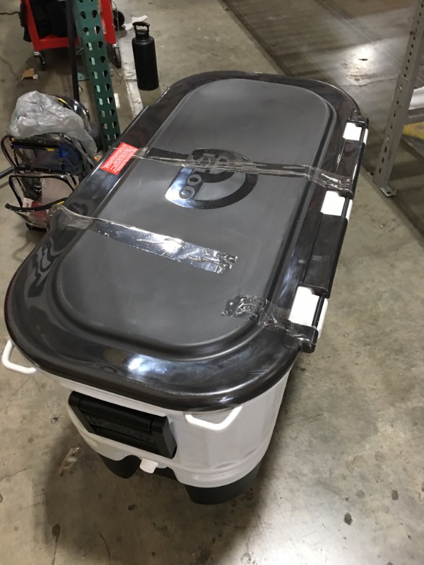 Photo 2 of Igloo Party Bar 125qt Cooler - Gray