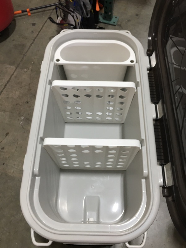 Photo 5 of Igloo Party Bar 125qt Cooler - Gray