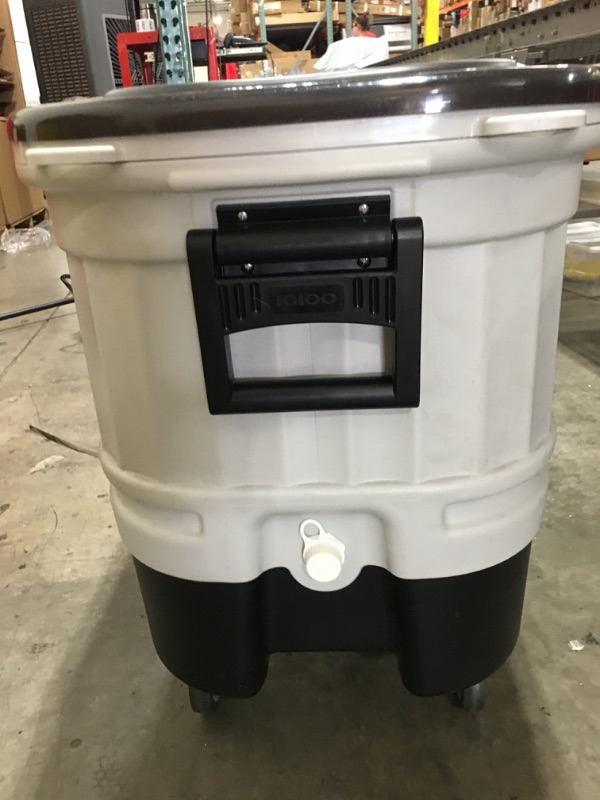 Photo 3 of Igloo Party Bar 125qt Cooler - Gray