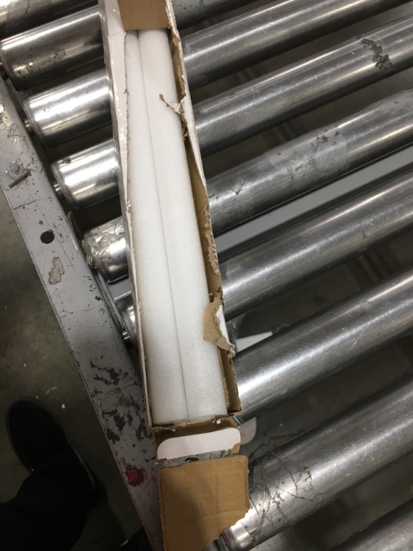 Photo 1 of (Pack of 2) F13T5/WW 13-Watt T5 Fluorescent Warm White 3000K Light Bulb 20,000-Hour