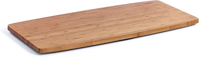 Photo 1 of prosumer's choice bamboo tv swivel base - 31 inches wide