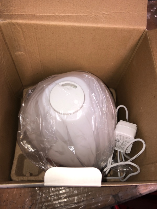 Photo 1 of Frida Baby Fridababy 3-in-1 Humidifier with Diffuser and Nightlight, White