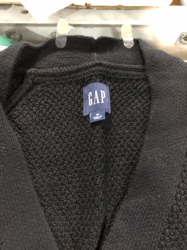 Photo 5 of Black GAP Sweater XL