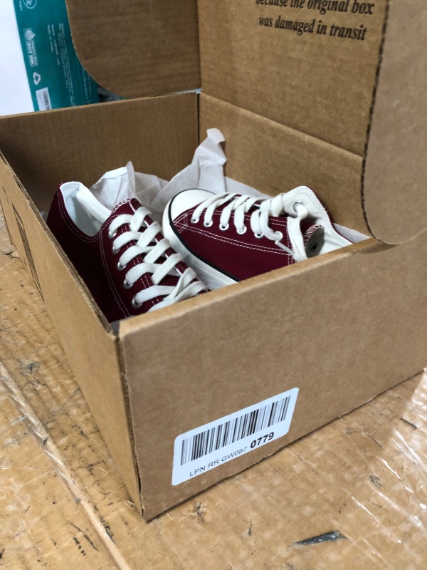 Photo 1 of CullForYou Women's Colourful Low-Top Sneakers Shoes