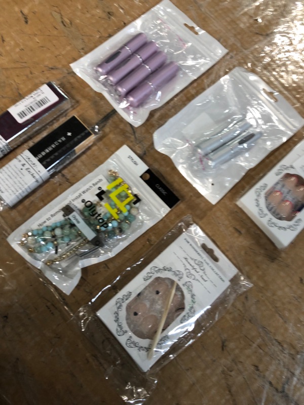 Photo 2 of **non refundable bundle**
Beauty Bundle (7 items)