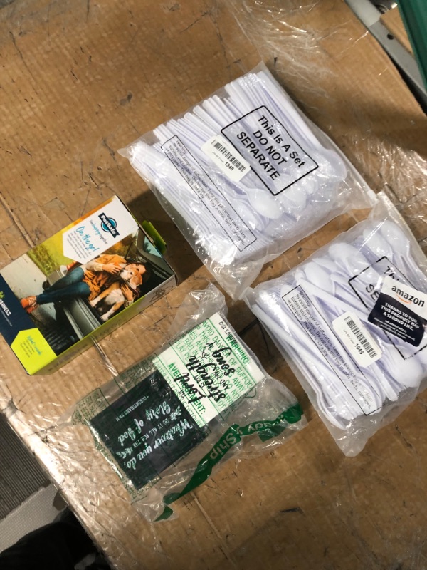 Photo 1 of **non refundable bundle**
Miscellaneous Bundle (4 items)