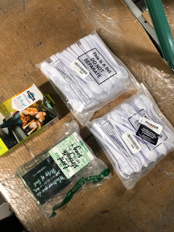 Photo 1 of **non refundable bundle**
Miscellaneous Bundle (4 items)