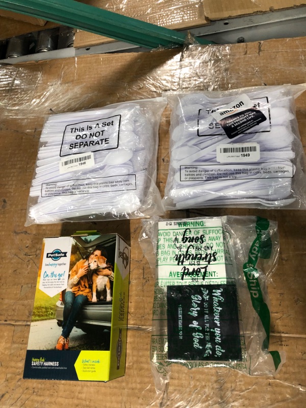 Photo 1 of **non refundable bundle**
Miscellaneous Bundle (4 items)
