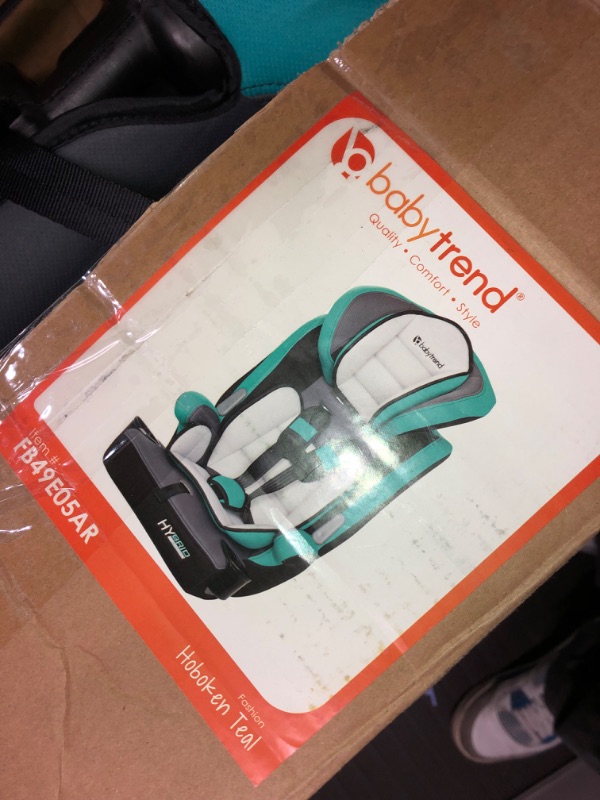 Photo 2 of Baby Trend Hybrid 3-in-1 Combination Booster Seat