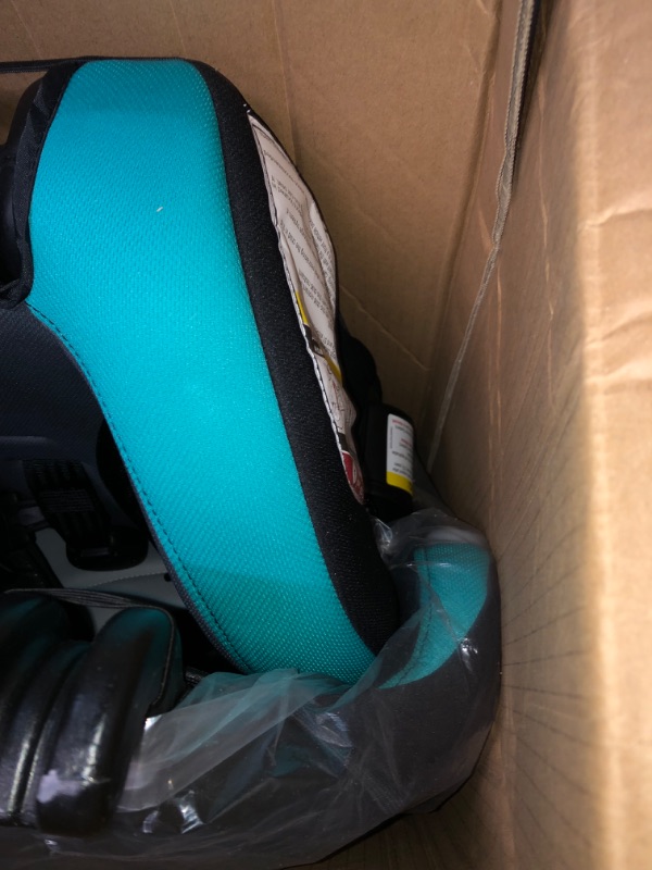 Photo 7 of Baby Trend Hybrid 3-in-1 Combination Booster Seat