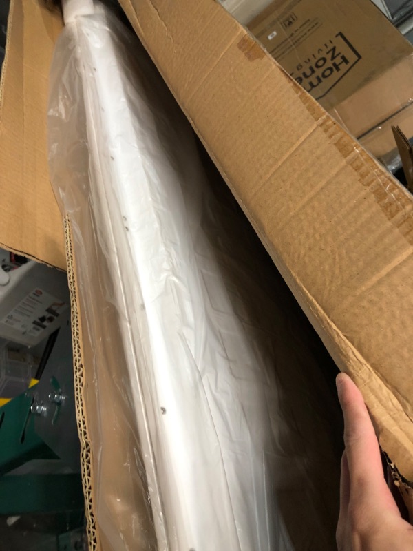 Photo 1 of 2 Pack LED Panel Light AKT-PL-24-50W 5000 Lumens Dimmable Back-Lit Flat LED Troffer Light Panel Kit 5000K Daylight White Light Fixture UL, DLC, FCC Complied (2x4 Ft)