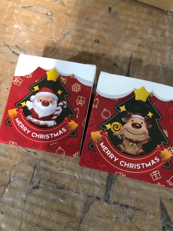 Photo 1 of *non refundable bundle*
Christmas Decorations (2 pack bundle)