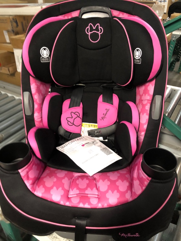 Photo 2 of Disney Baby Grow and Go All-in-One Convertible Car Seat, 