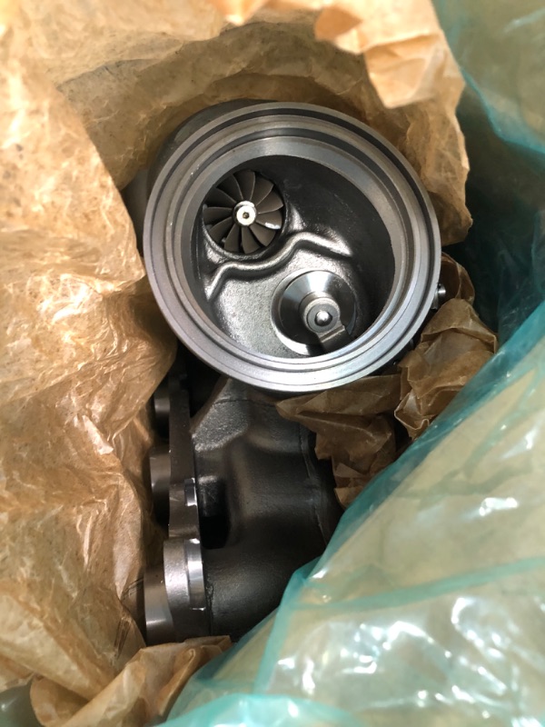 Photo 4 of Bapmic TD03 N54 Twin Turbos Turbocharger Compatible with BMW 