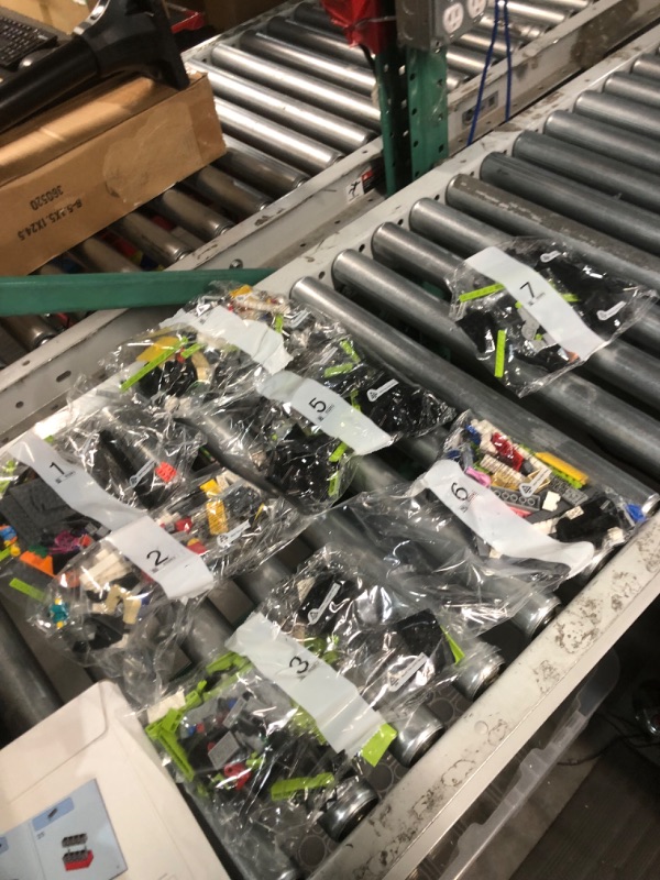 Photo 1 of LEGO City Express Passenger Train 60337 Building Toy Set with Powered Up Technology for Boys, Girls, and Kids Ages 7+ (764 Pieces) Standard Packaging