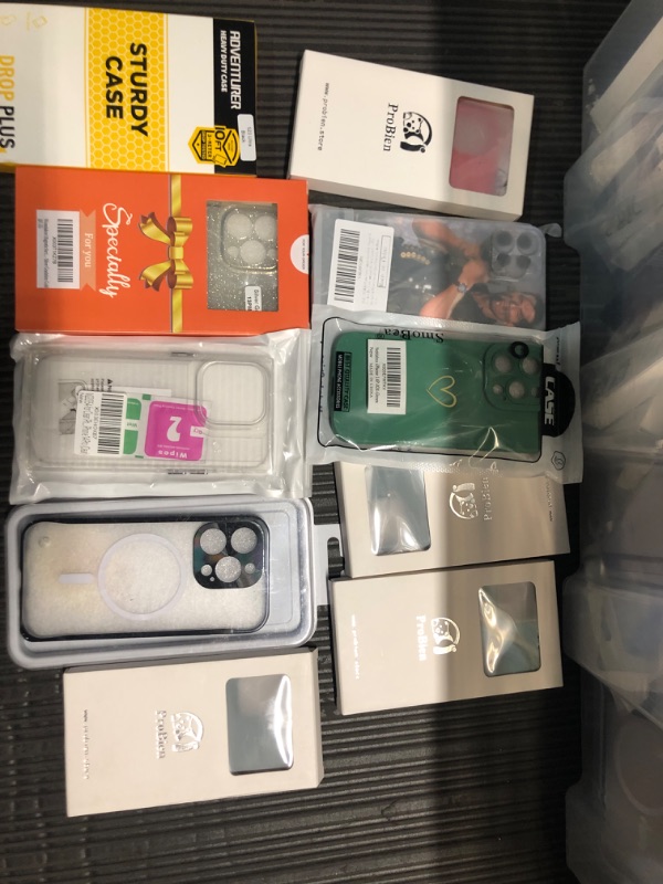 Photo 2 of *NON REFUNDABLE* Bundle of Phone Cases 