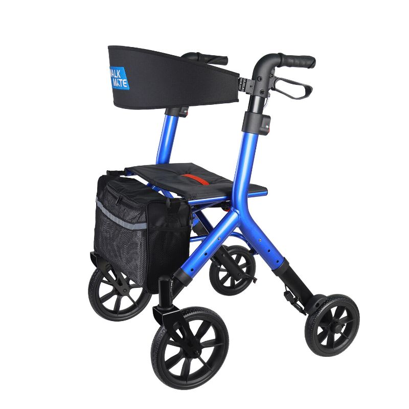 Photo 1 of *stock photo for reference* Walk Mate Rollator 3 Wheel 