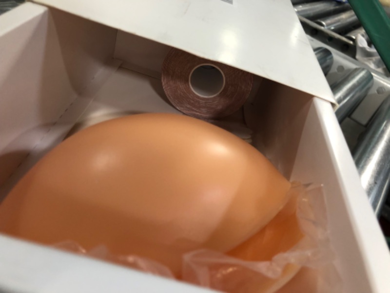 Photo 1 of *stock photo for reference* Adhesive Bra Strapless Sticky Invisible Push up Silicone Bra 