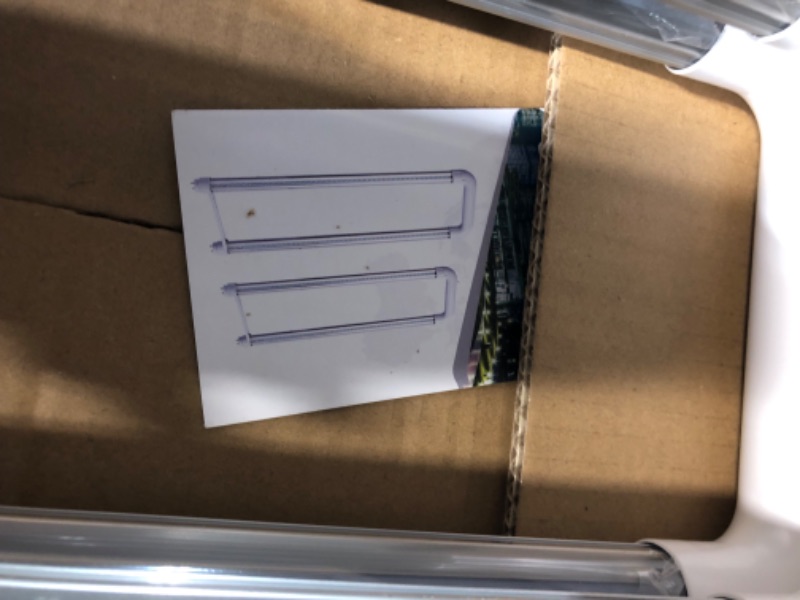 Photo 1 of U Bend LED Tube Light, 18W(40w Equivalent), 2000LM High Bright