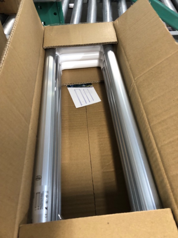 Photo 1 of U Bend LED Tube Light, 18W(40w Equivalent), 2000LM High Bright