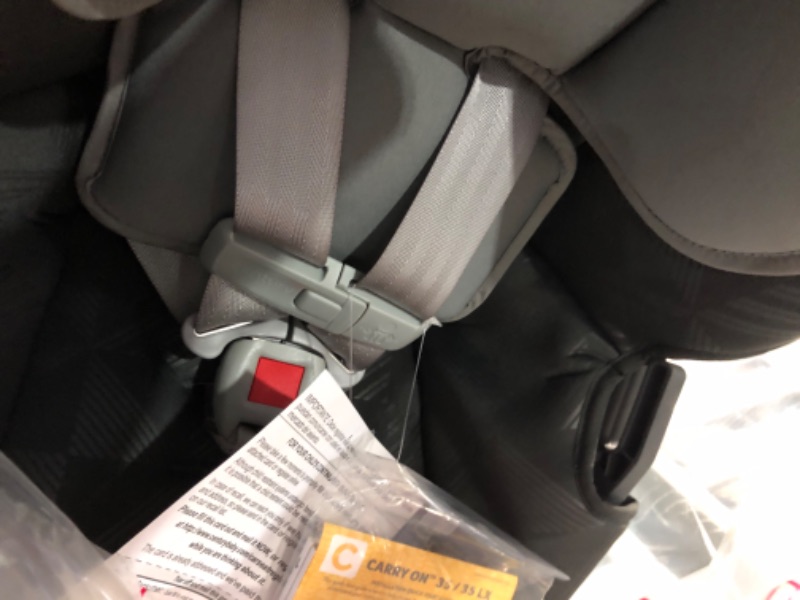 Photo 3 of Century Carry On 35 Lightweight Infant Car Seat, Metro 35 Car Seat Metro