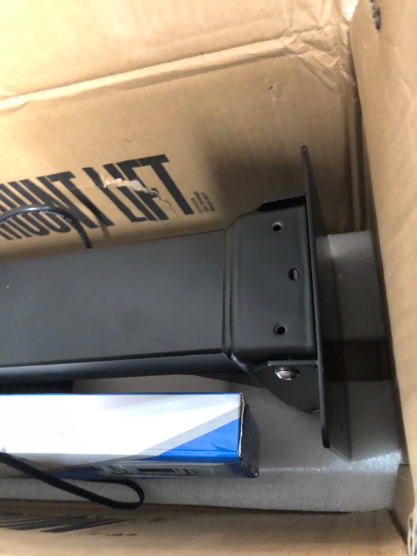 Photo 4 of **NON FUNCTIONAL*FOR PARTS ONLY**
CO-Z Motorized TV Lift for 32" to 70" TVs up to 600x400 VESA, Height Adjustable 