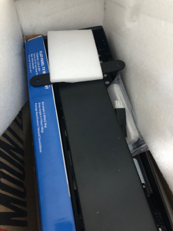 Photo 1 of **NON FUNCTIONAL*FOR PARTS ONLY**
CO-Z Motorized TV Lift for 32" to 70" TVs up to 600x400 VESA, Height Adjustable 