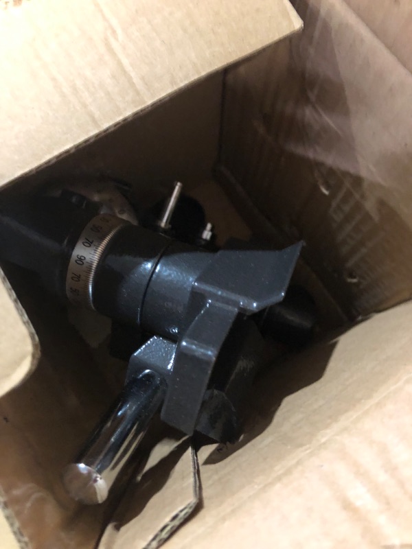 Photo 1 of Celestron – PowerSeeker 127EQ Telescope with Bonus Smartphone Adapter