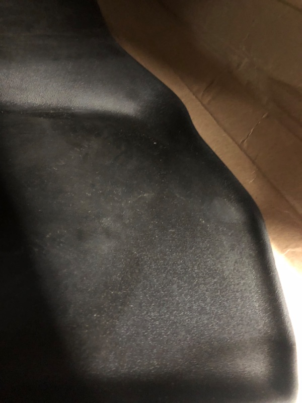 Photo 4 of BASENOR Tesla Model Y Floor Mats 3D Three-Layer 